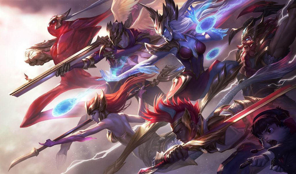 El F.C. Barcelona hará su llegada al mundo de League of Legends