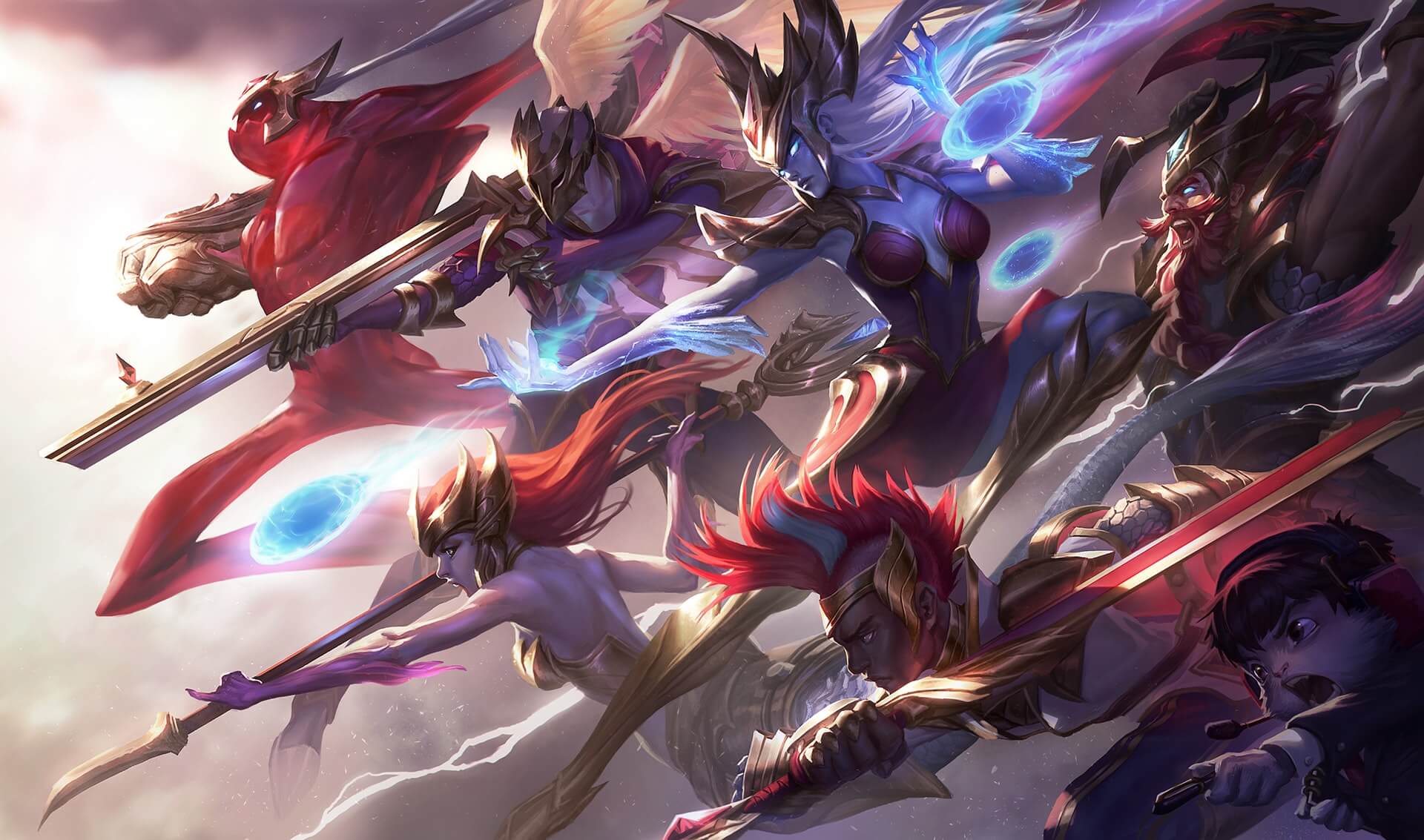lolcito El F.C. Barcelona hará su llegada al mundo de League of Legends
