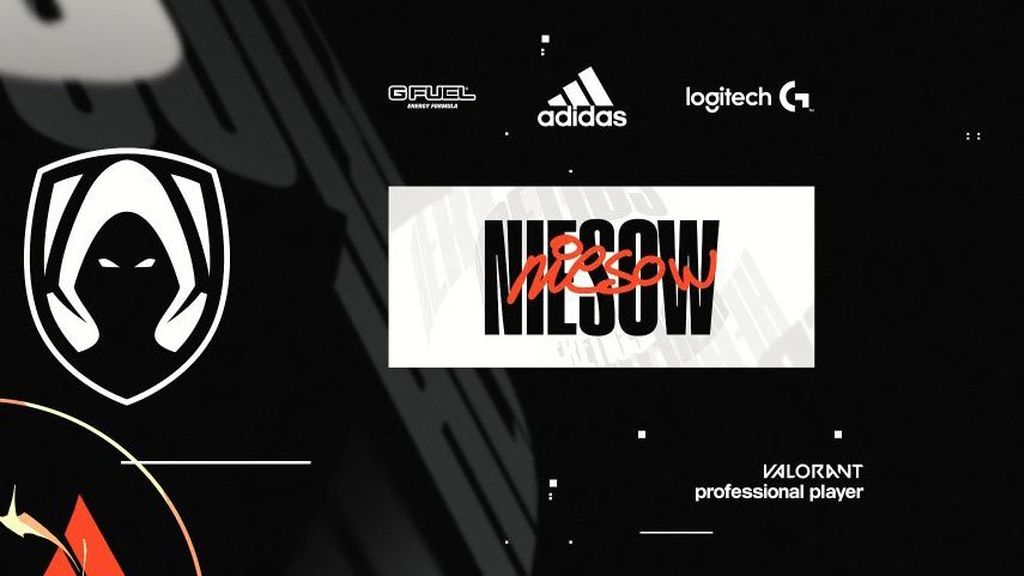 NiesoW podría despedirse de Team Heretics, su equipo de VALORANT