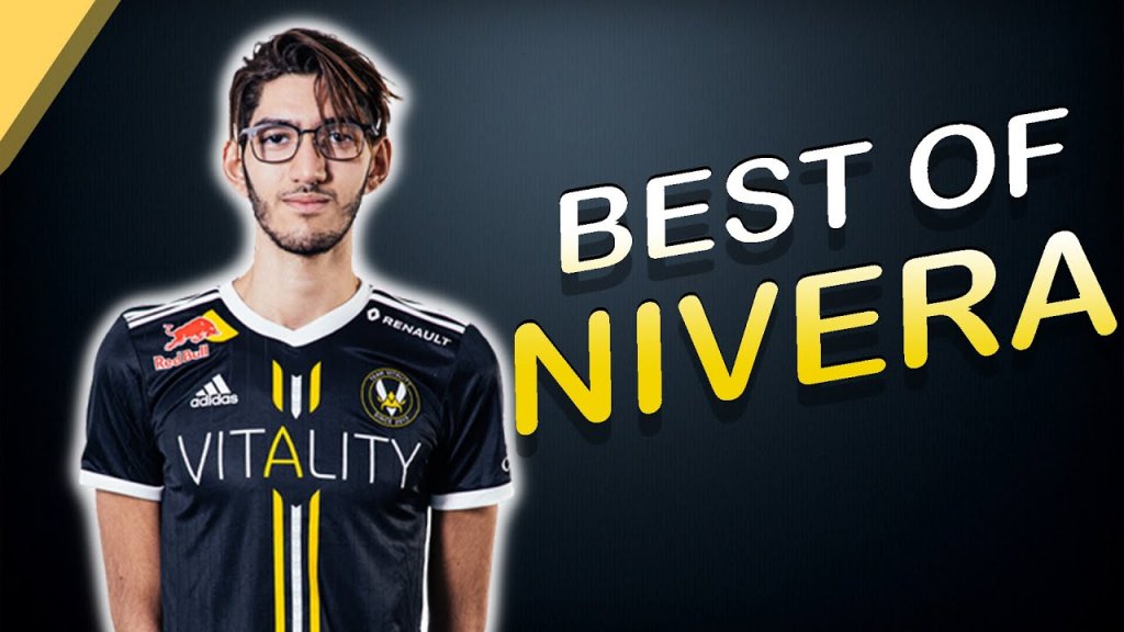 CS:GO, Nivera deja de ser jugador activo de Team Vitality