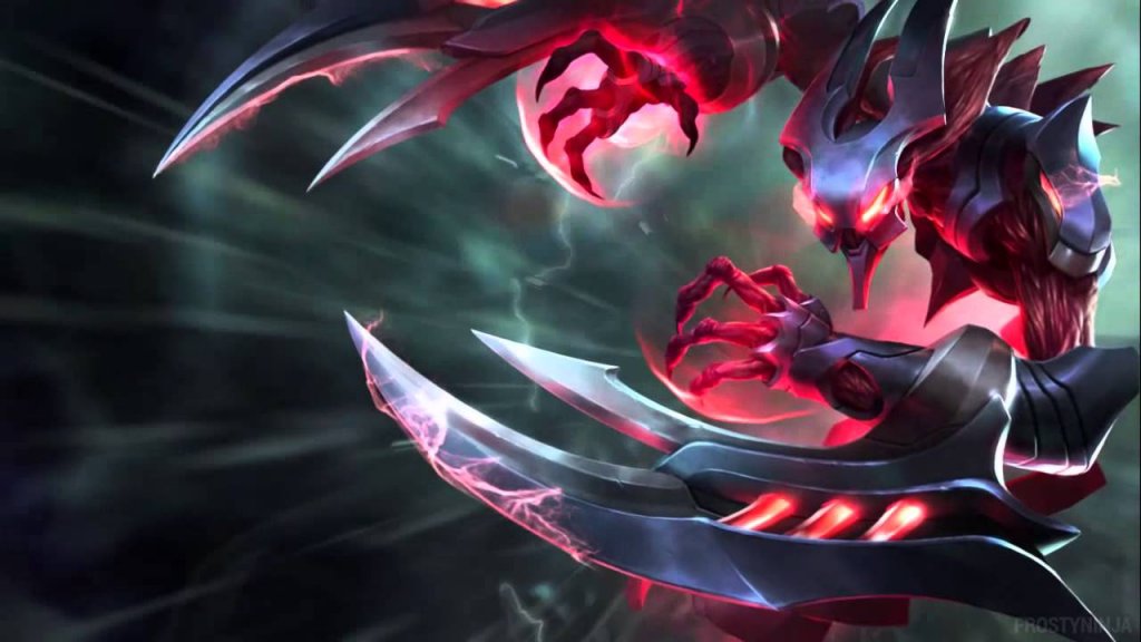 League of Legends: Nocturne en la midlane nuevo meta