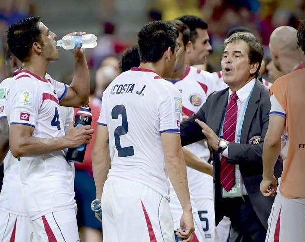 Keylor Navas, Costa Rica, Jorge Luis Pinto Keylor Navas, Costa Rica, Jorge Luis Pinto