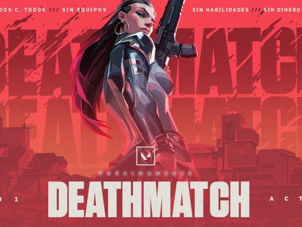 Riot Games resuelve dudas acerca de Deathmatch en VALORANT