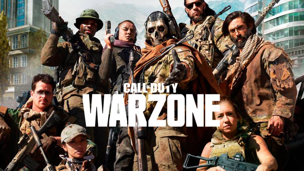 warzone Llega la mitad de temporada de Black Ops Cold War y Warzone