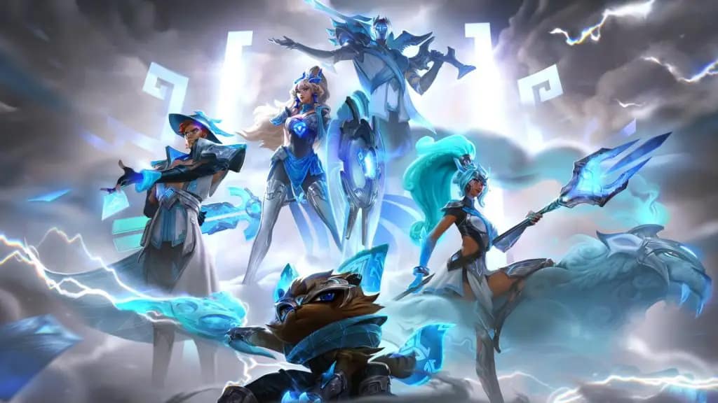 League of Legends: ya tenemos las notas del parche 11.9