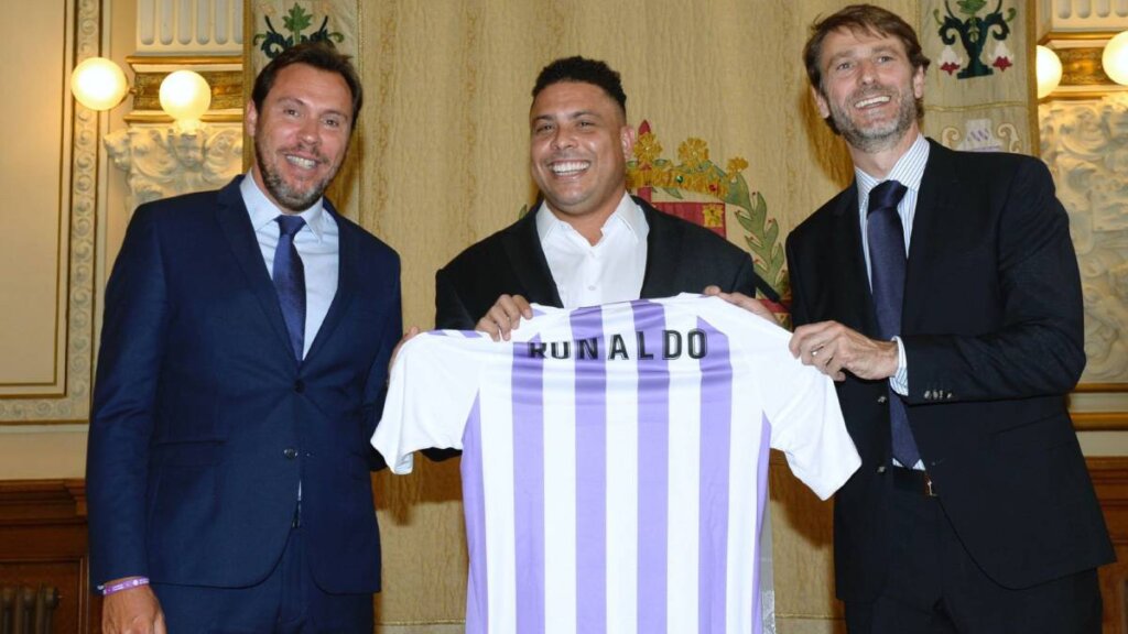 Ronaldo Valladolid