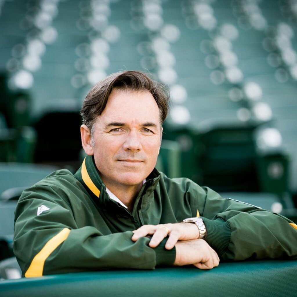 Billy Beane, moneyball