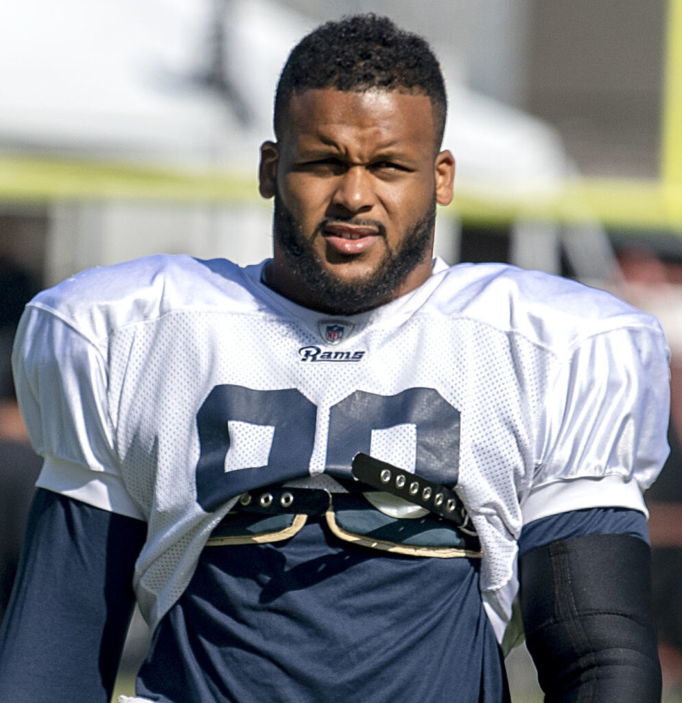 Aaron Donald Rams