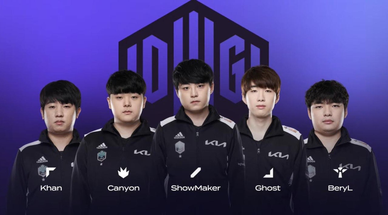 DWKIA League of Legends: DAMWON KIA tiene los 3 mejores jugadores en LCK