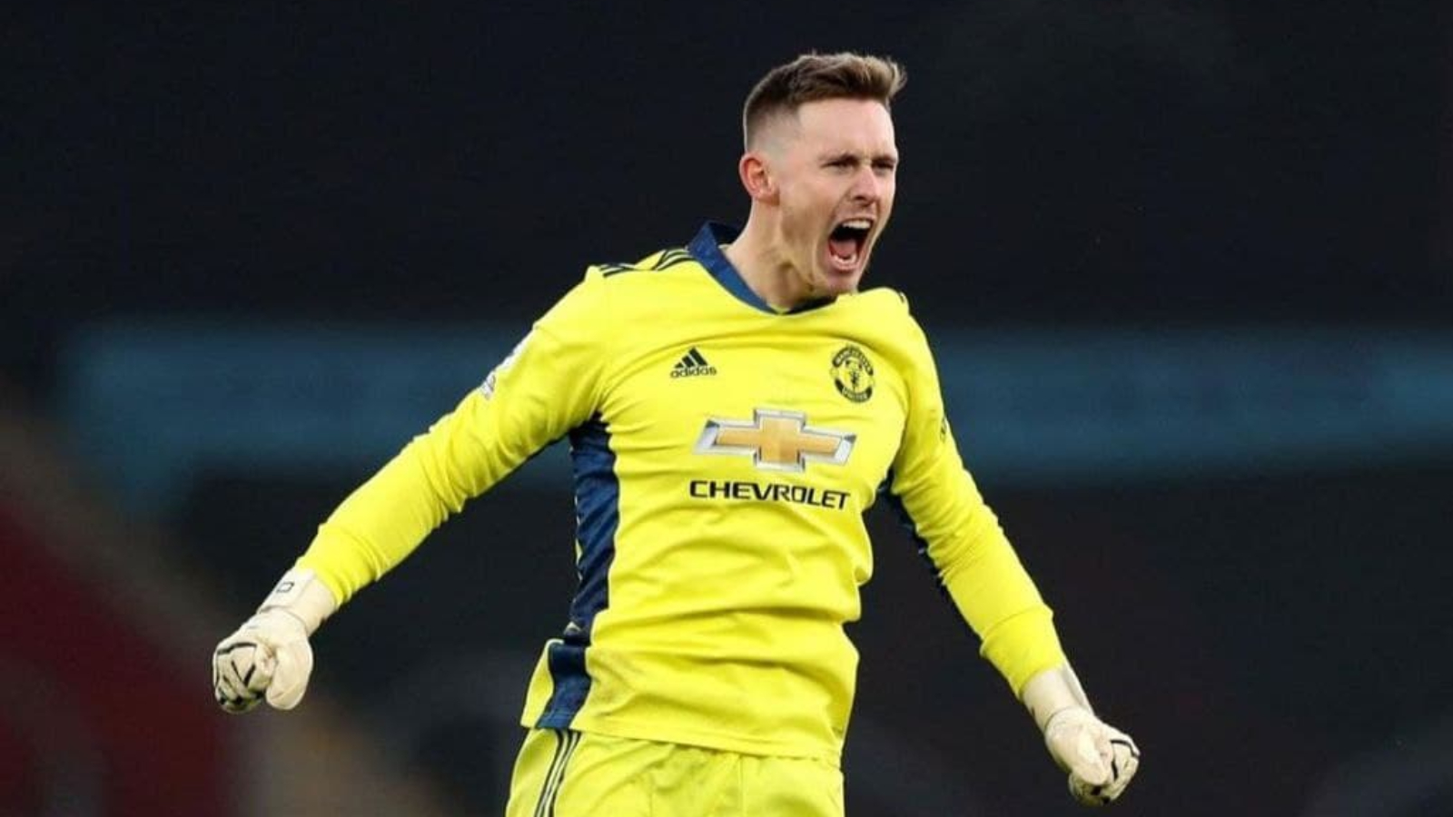 Dean Henderson Titularidad Manchester United David De Gea
