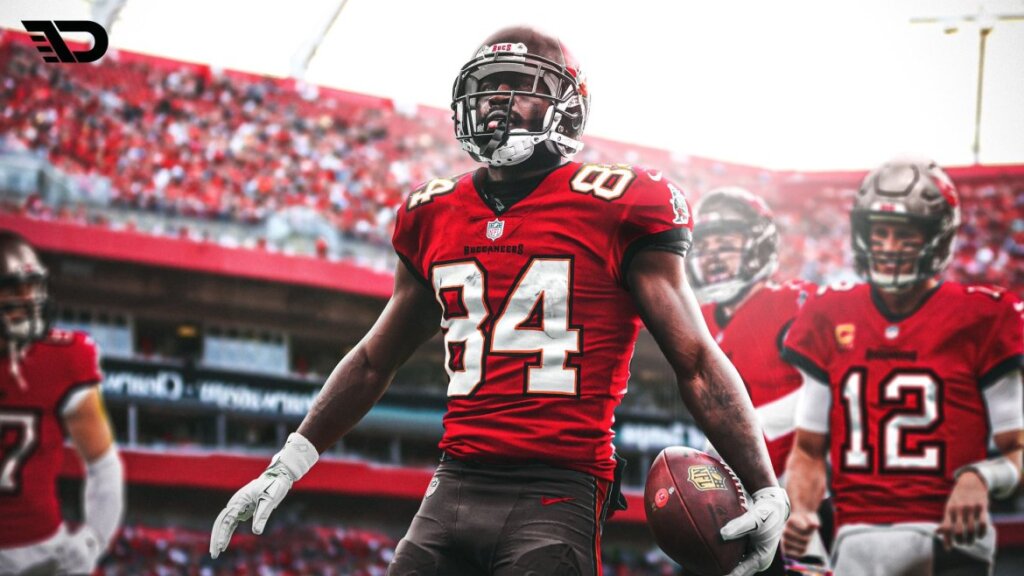 Antonio Brown, Buccaneers