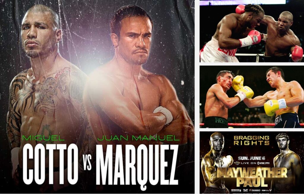 Peleas regreso leyendas