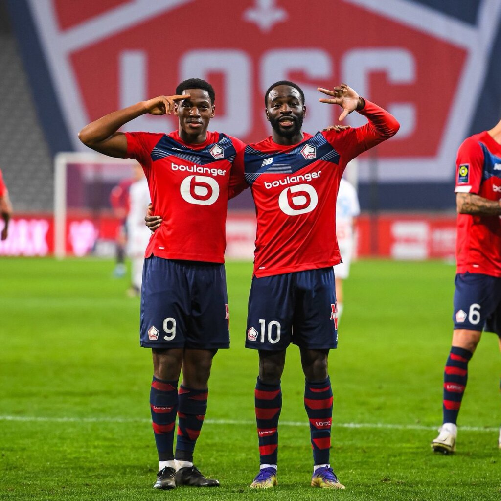 Lille Ligue 1