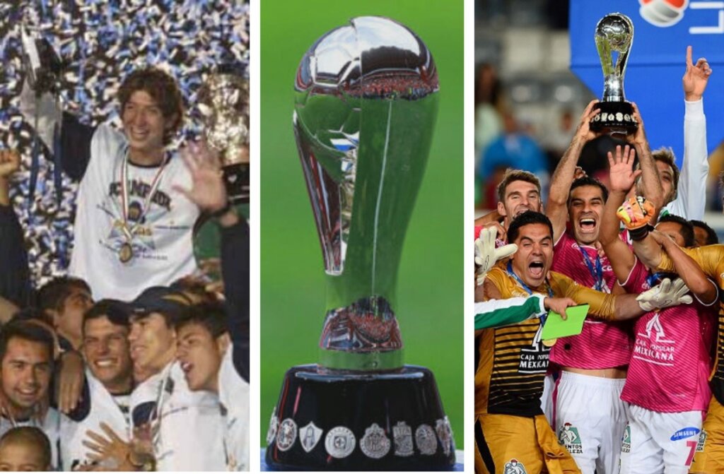 Pumas, León, bicampeones