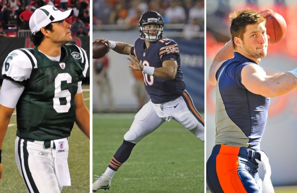 Quarterbacks competitivos NFL