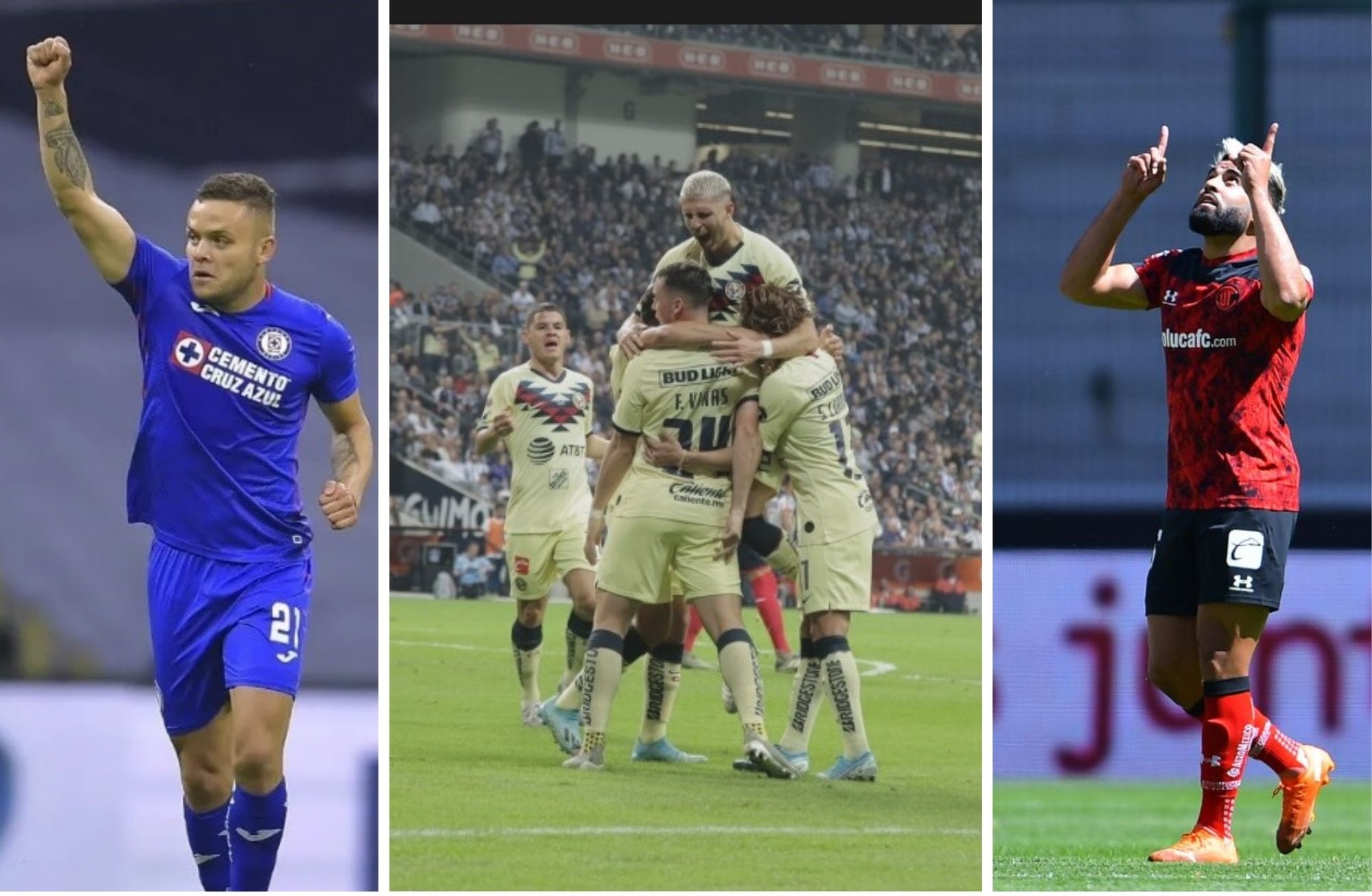 Liga MX goles Liga MX goles