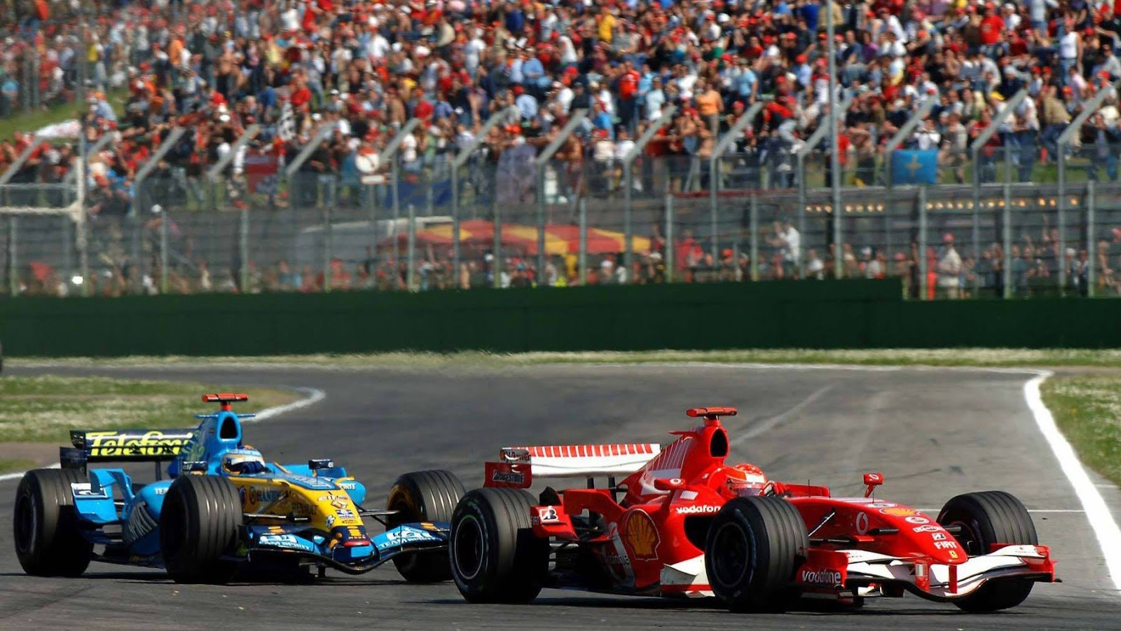Gran Premio de Italia Cambio Horario Funeral Duque de Edimburgo