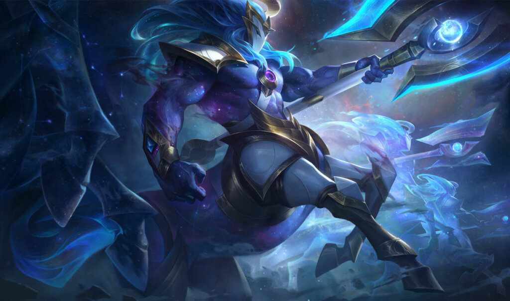 League of Legends: se viene otro nerfeo a Hecarim en el parche 11.9