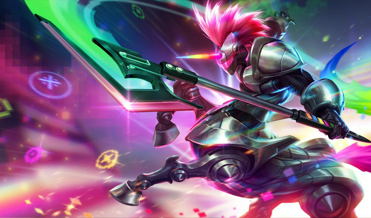 Hecarim_4 League of Legends: se acercan nerfeos a Hecarim en el parche 11.9