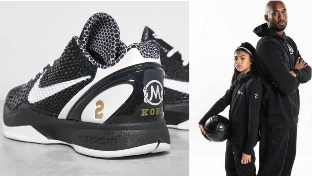 Kobe Bryant Mambacita