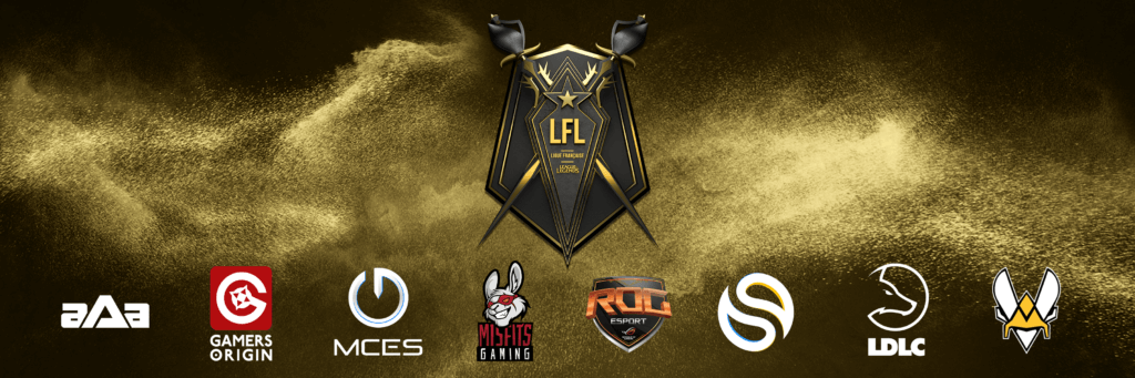 League of Legends: la LFL ha sido la liga regional más vista