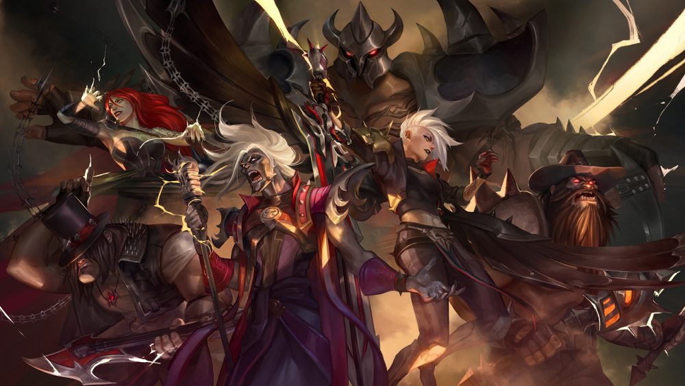 League of Legends: después de 4 años PENTAKILL regresa