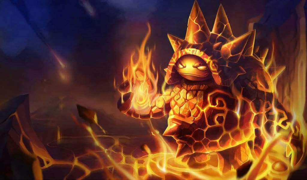League of Legends: se acerca el tan esperado rework de Rammus