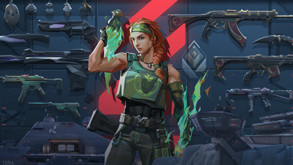 Riot Games presenta el acto 3 del episodio 2 de VALORANT
