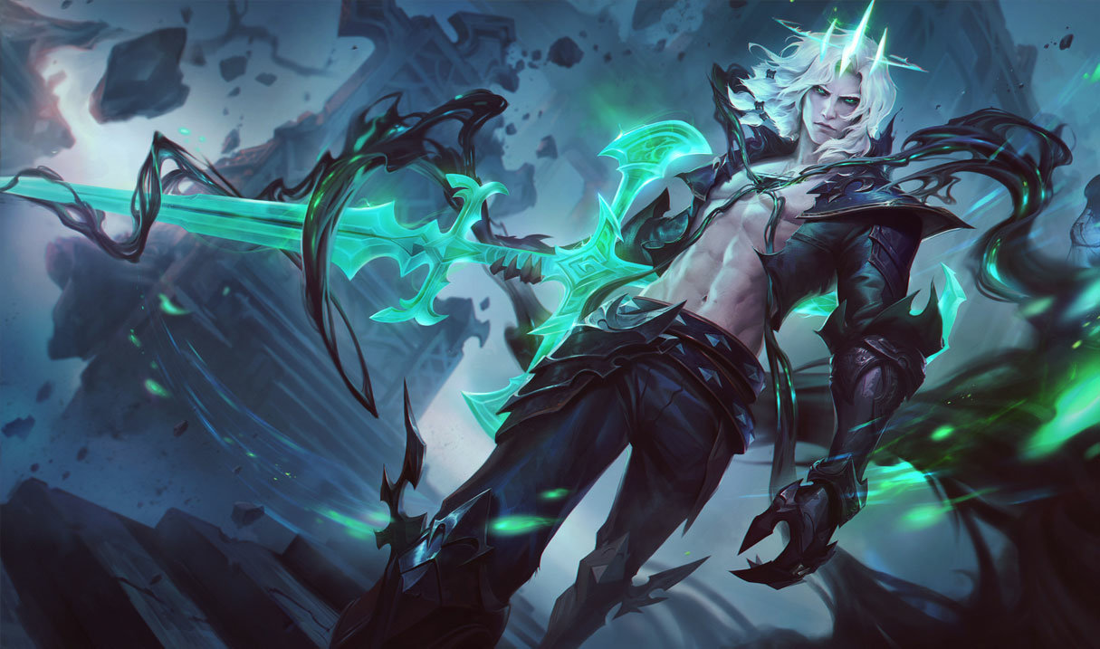 Viego_0 Viego, el campeón que no llega al competitivo de League of Legends