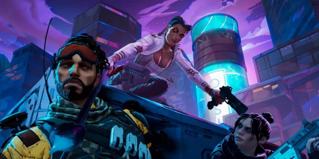 Arenas, el nuevo modo de juego que llegará con Apex Legacy