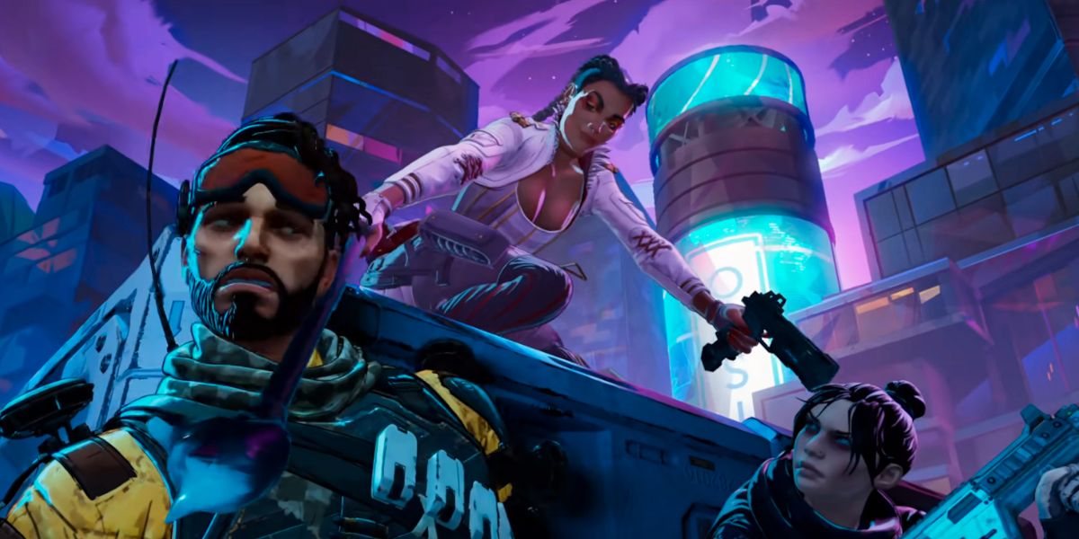 apex legacy Arenas, el nuevo modo de juego que llegará con Apex Legacy