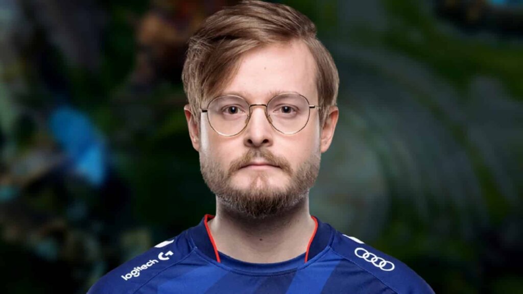 Astralis responde por la toxicidad de Promisq en League of Legends