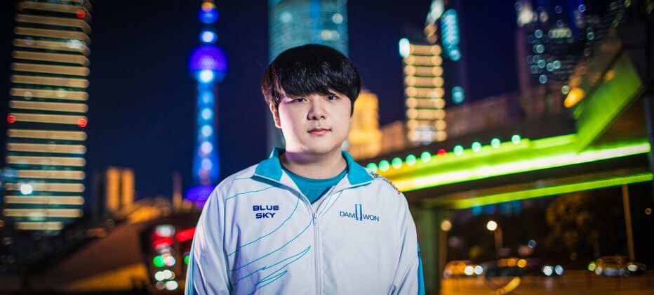 League of Legends: Canyon es elegido como MVP del Spring Split