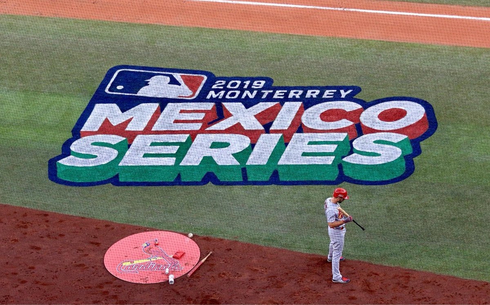 MLB series en México