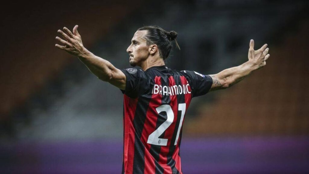 Zlatan Milan