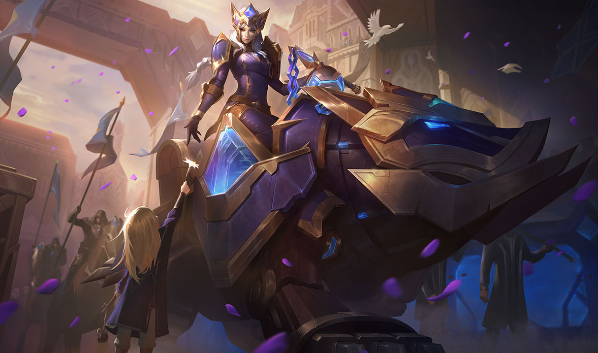 hextech sejuani League of Legends: llegarán más cambios a la jungla este parche 11.10