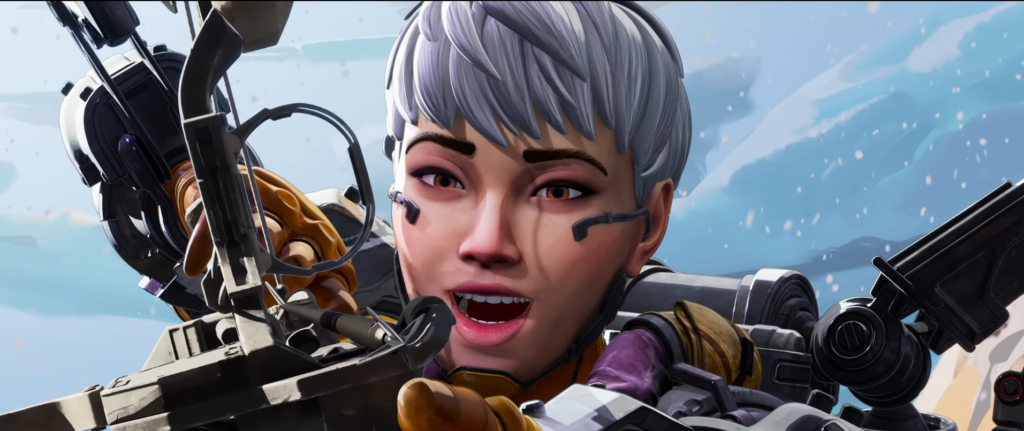 Apex Legends: después del tráiler Legacy podemos saber mas de Valkyrie