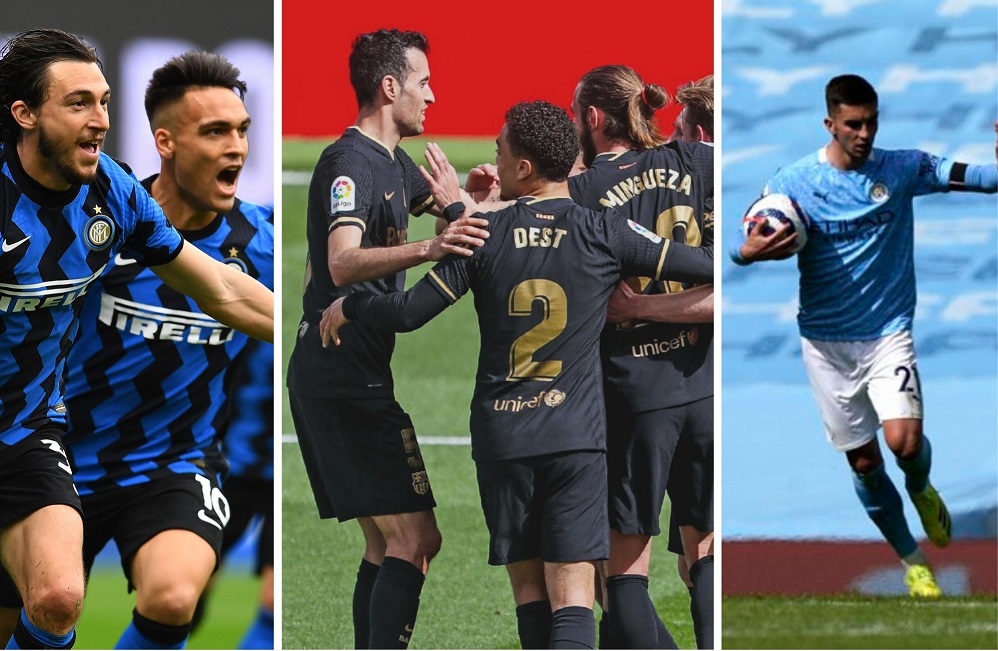 ¿Quién para campeón en La Liga, Serie A, Premier y Bundesliga?