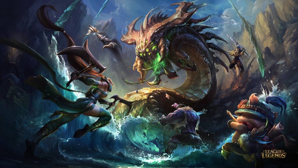 League of Legends: Rio Games quitaría el historial competitivo