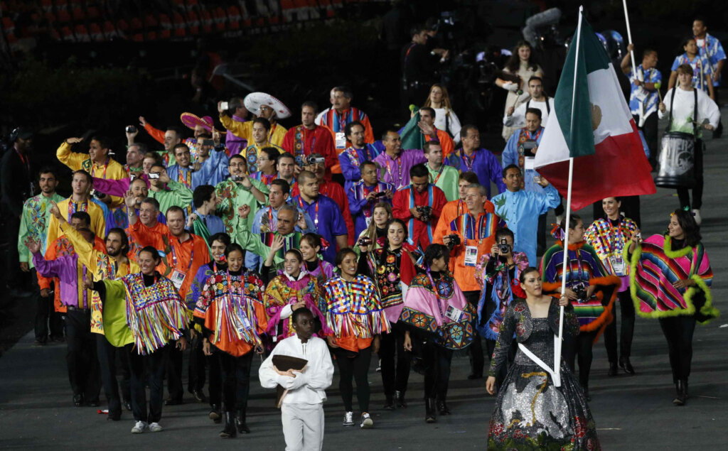 Delegación Mexicana Río 2016