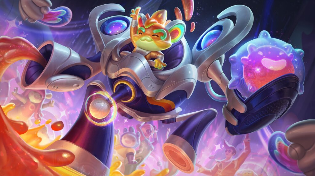 SoloQ Challenge: "Th3Antonio" domina con Rumble en League of Legends
