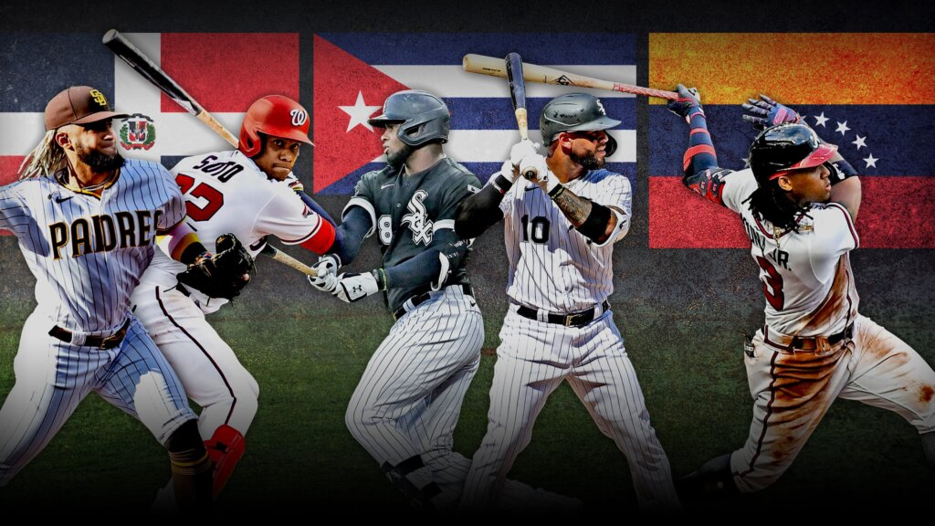 MLB fanáticos latinos