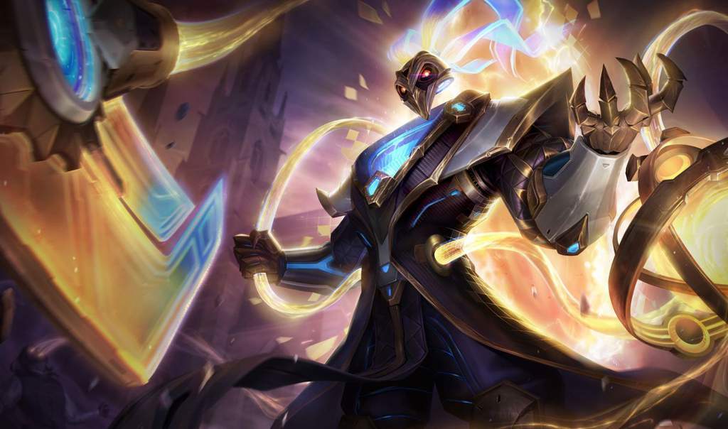 League of Legends: cambios en los objetos de soporte en el parche 11.8