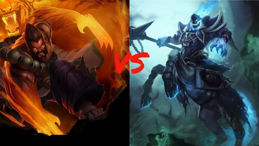 League of Legends: Udyr y Hecarim amenazan con reinar el MSI