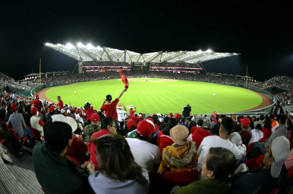 Estadio Alfredo Harp