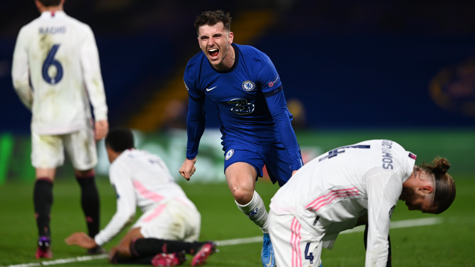 Chelsea Real Madrid Champions League Resultado