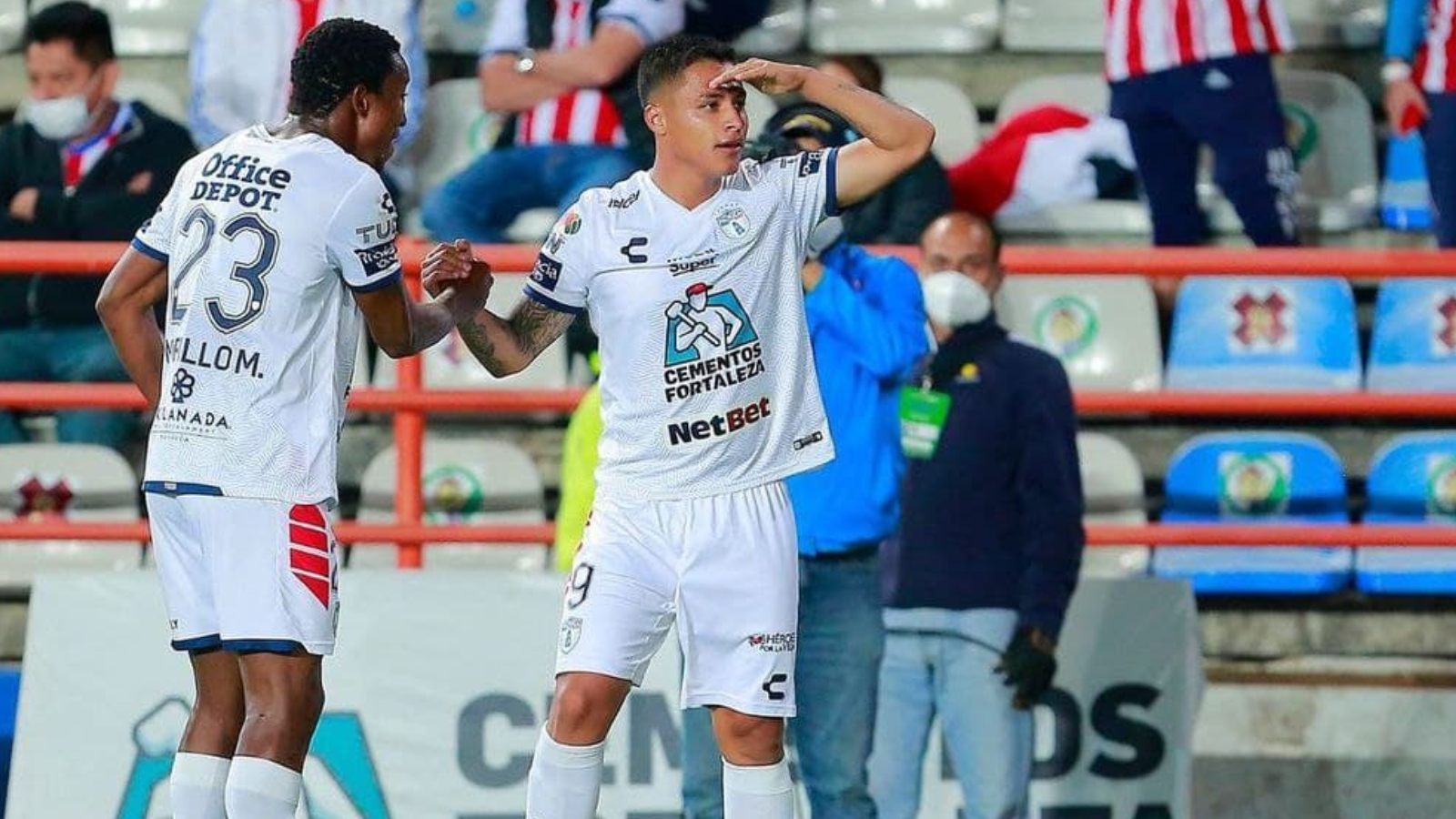 Chivas Eliminado Repechaje Pachuca