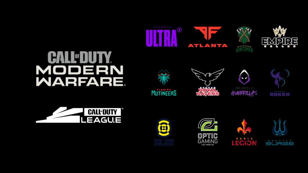 Call of Duty: Revelación de los grupos de la etapa 4