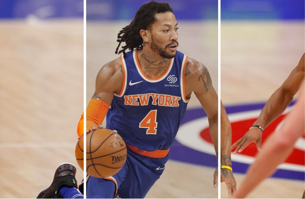 Derrick Rose, Knicks