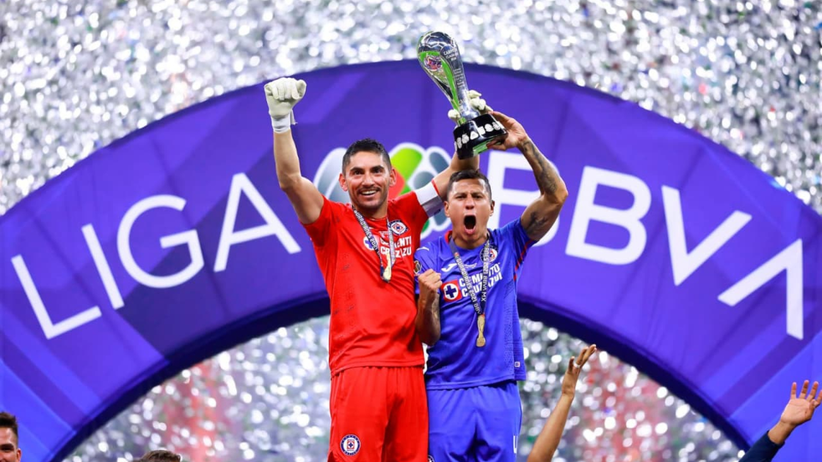 Cruz Azul Título Guardianes 2021 Valor Fichajes